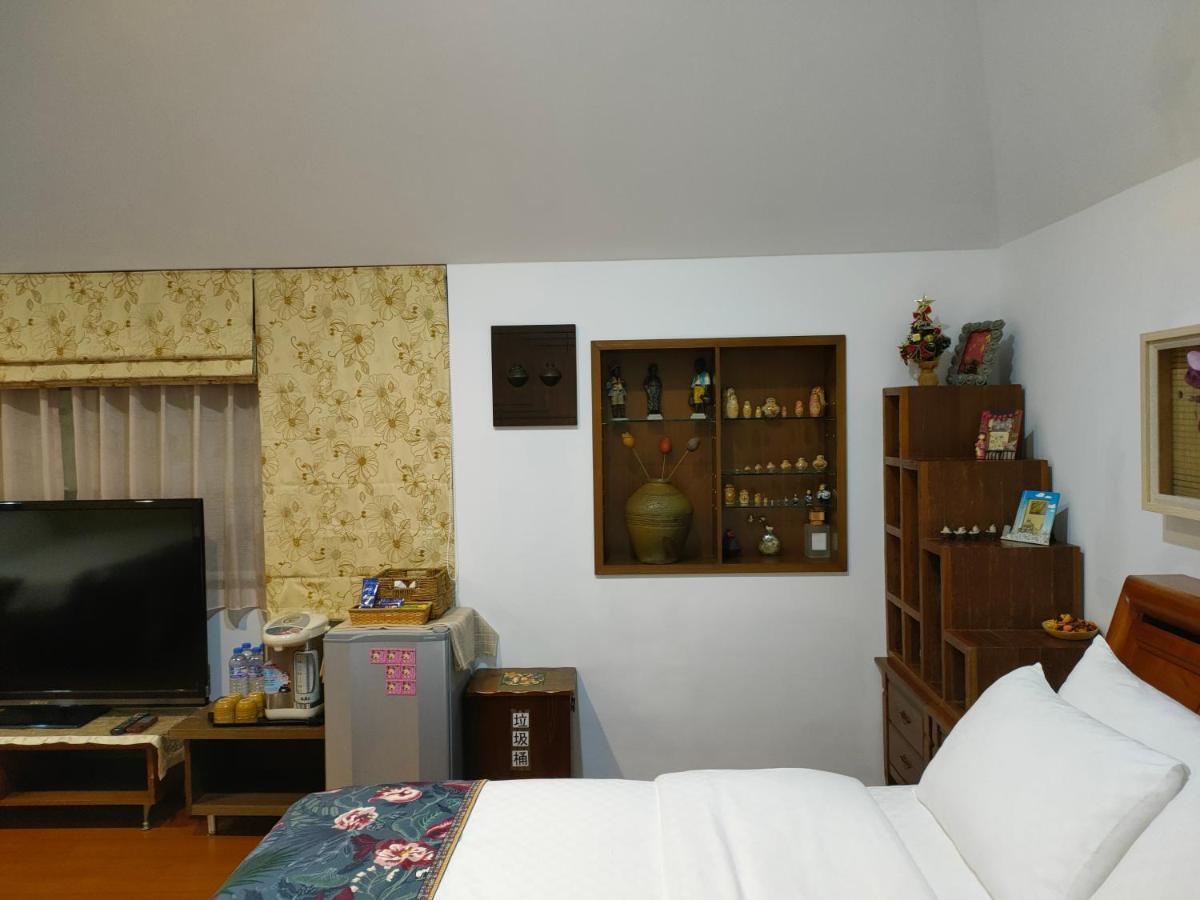Jilufugan B&B Taimali Exterior foto