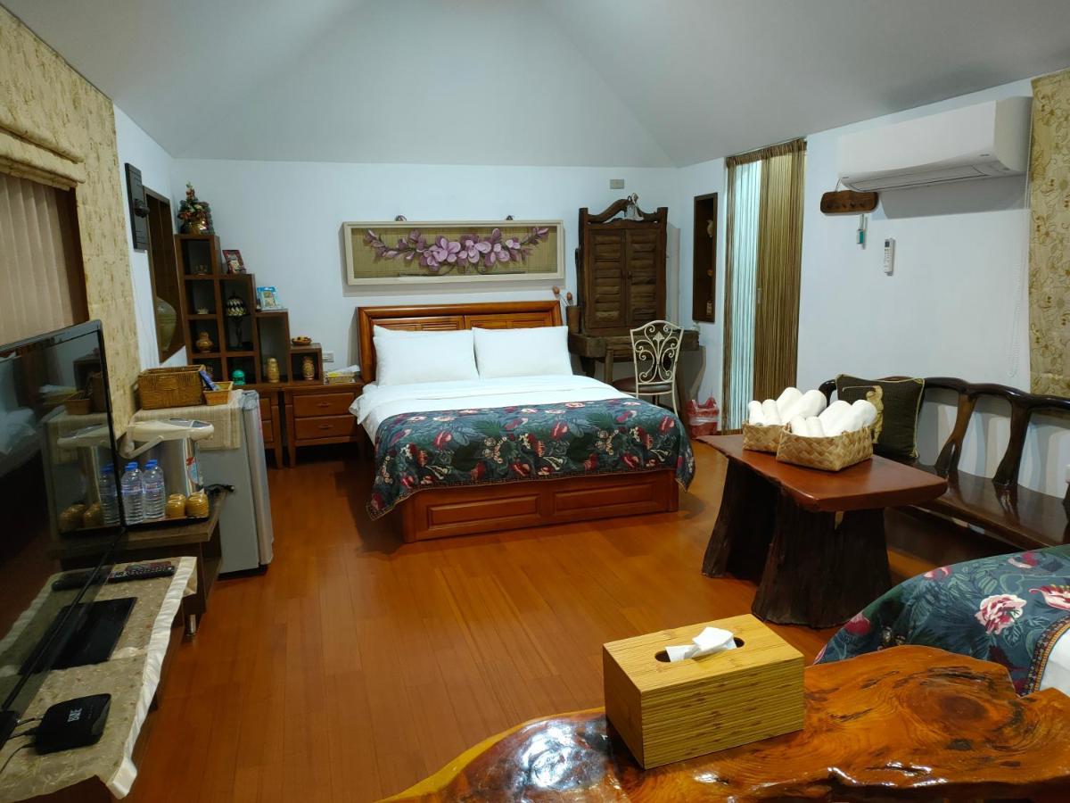 Jilufugan B&B Taimali Exterior foto
