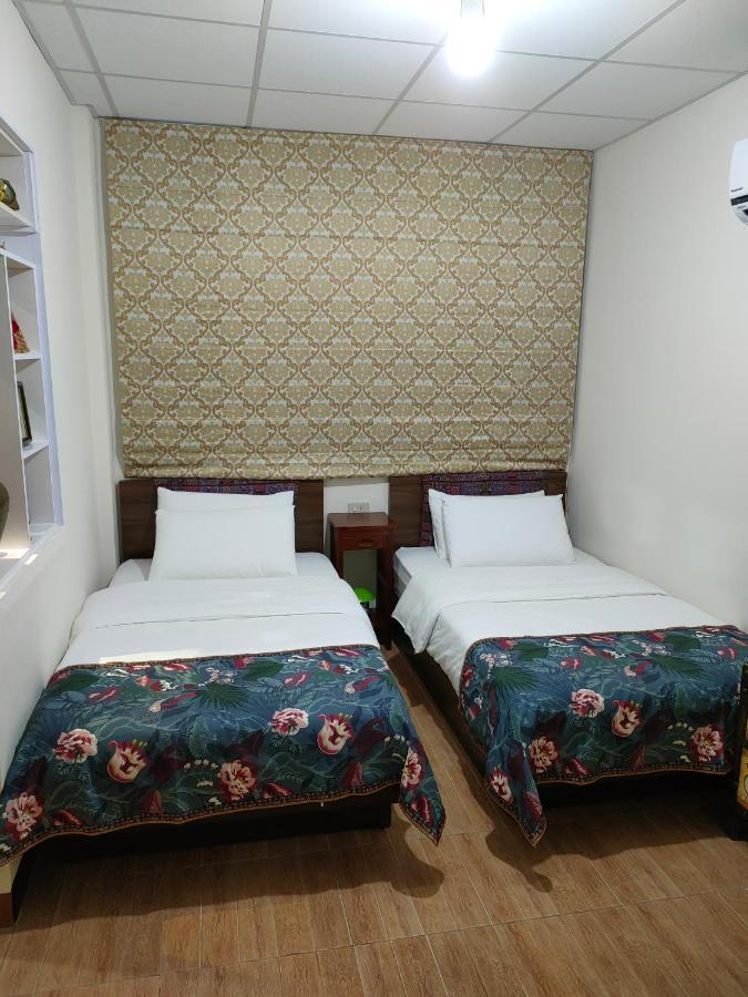 Jilufugan B&B Taimali Exterior foto