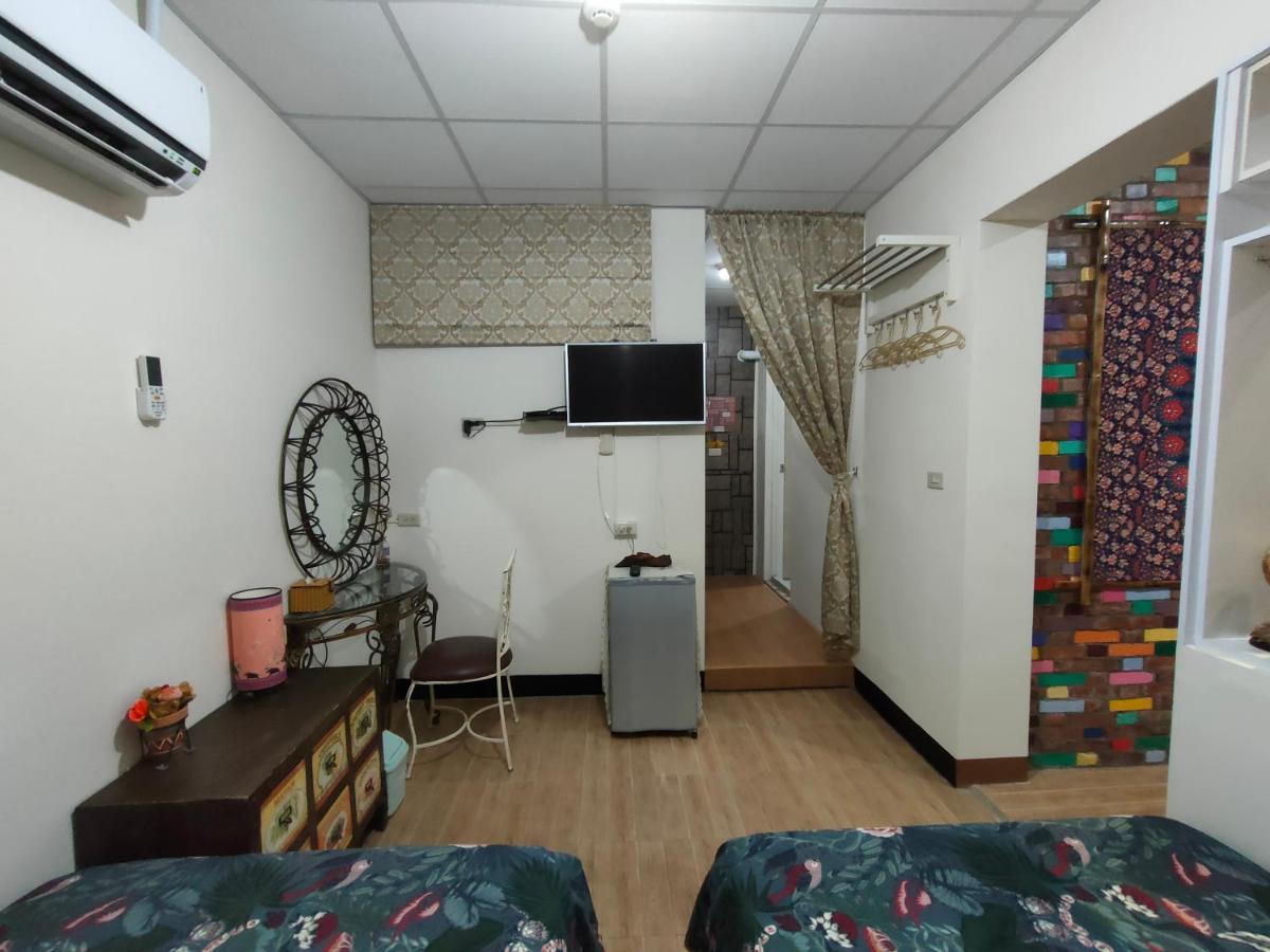 Jilufugan B&B Taimali Exterior foto