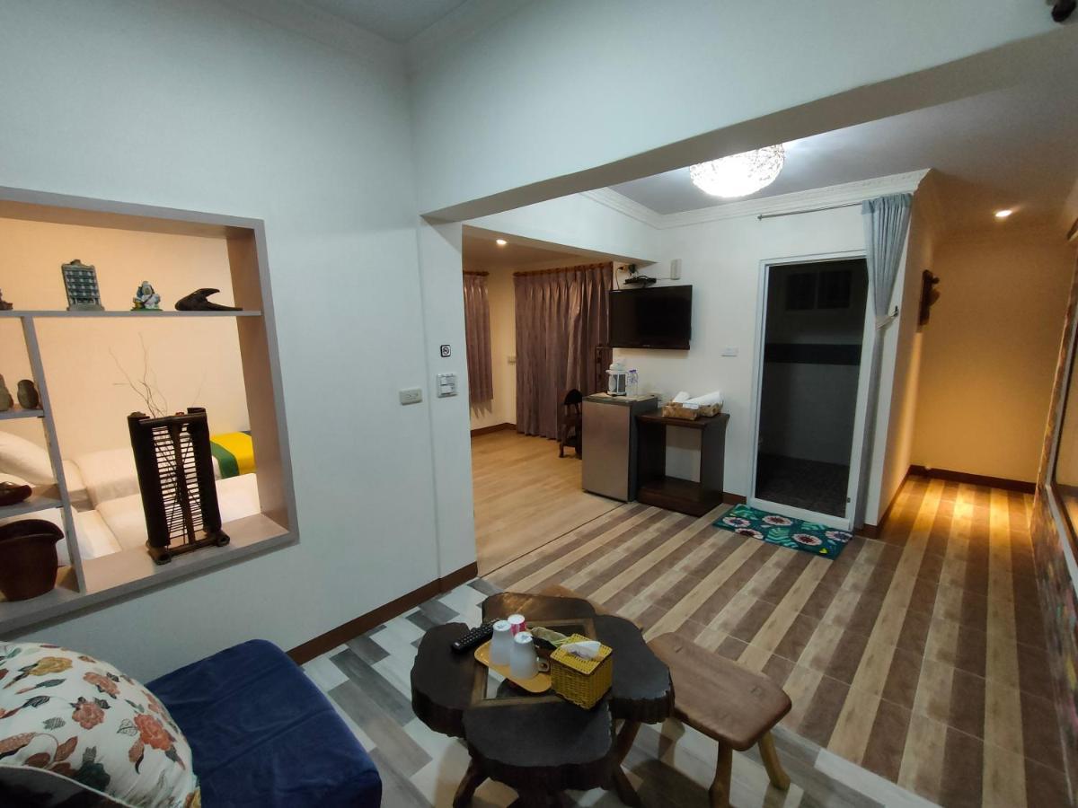 Jilufugan B&B Taimali Exterior foto